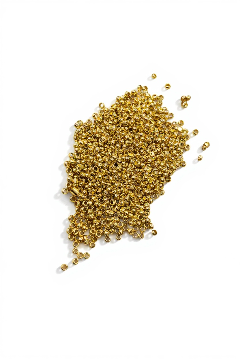 Stopper Beads for Jewellery Making