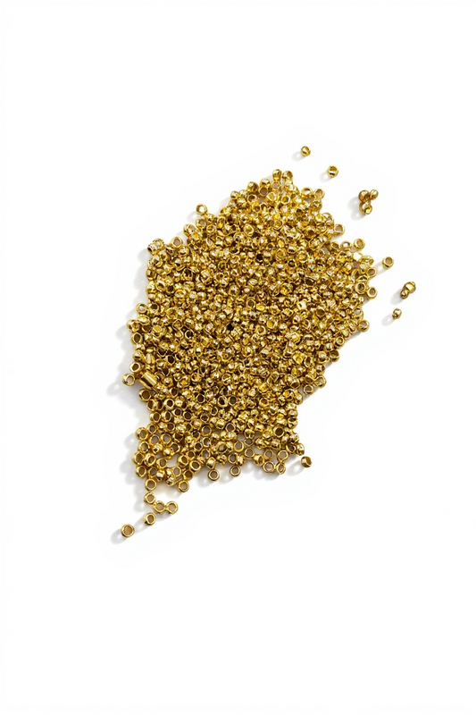 Stopper Beads for Jewellery Making