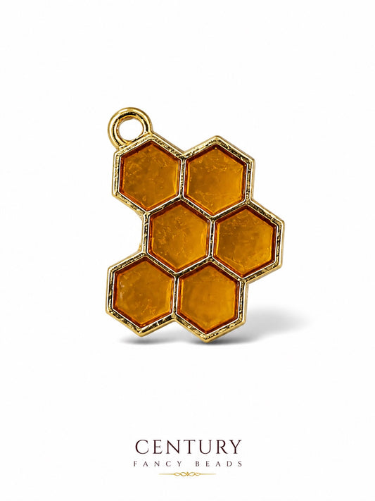 Honey for Imitation Jewellery Making | Century Fancy Beads