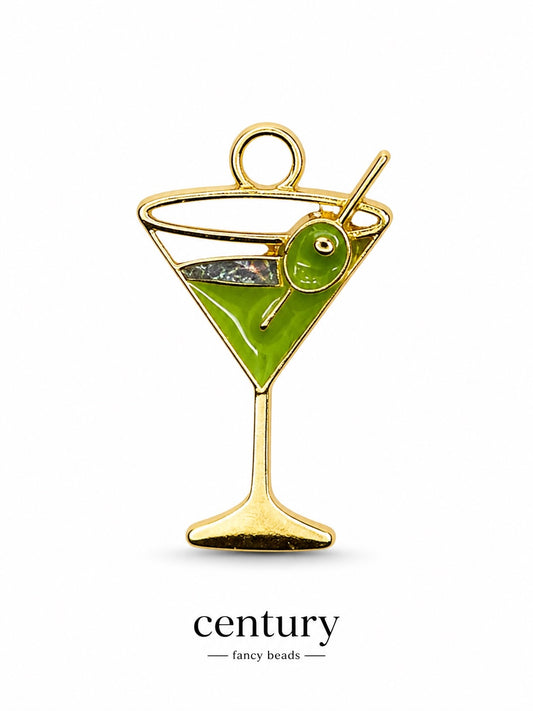 Cocktail charm for Imitation Jewellery Making | Century Fancy Beads