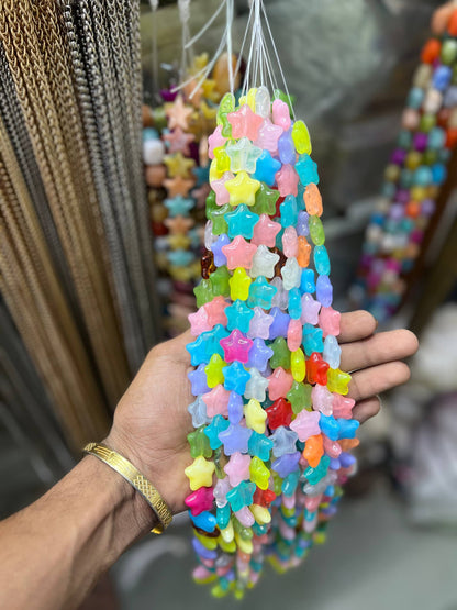 Premium Scratch-Beads Plastic