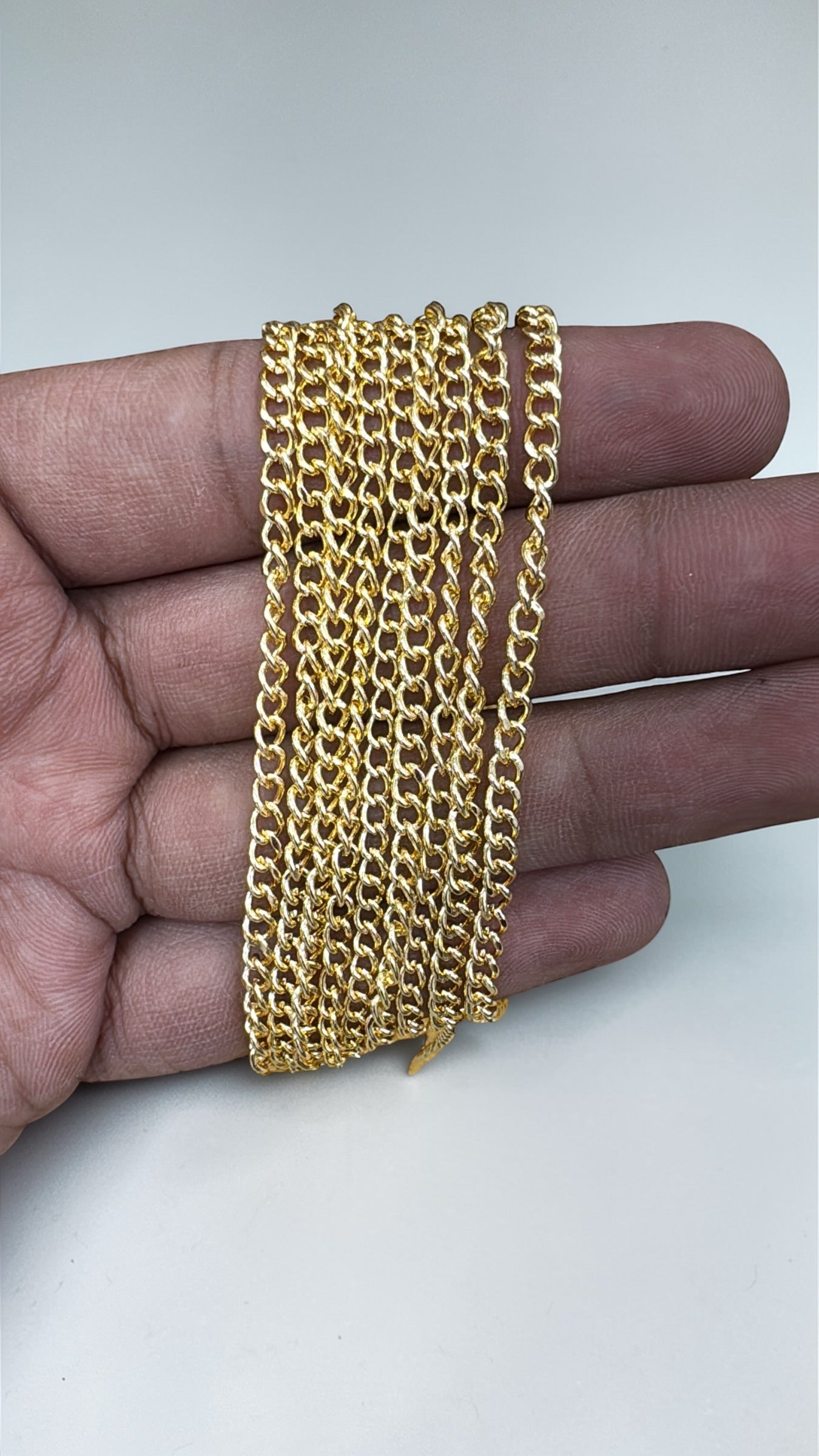 Golden  Polish Chain