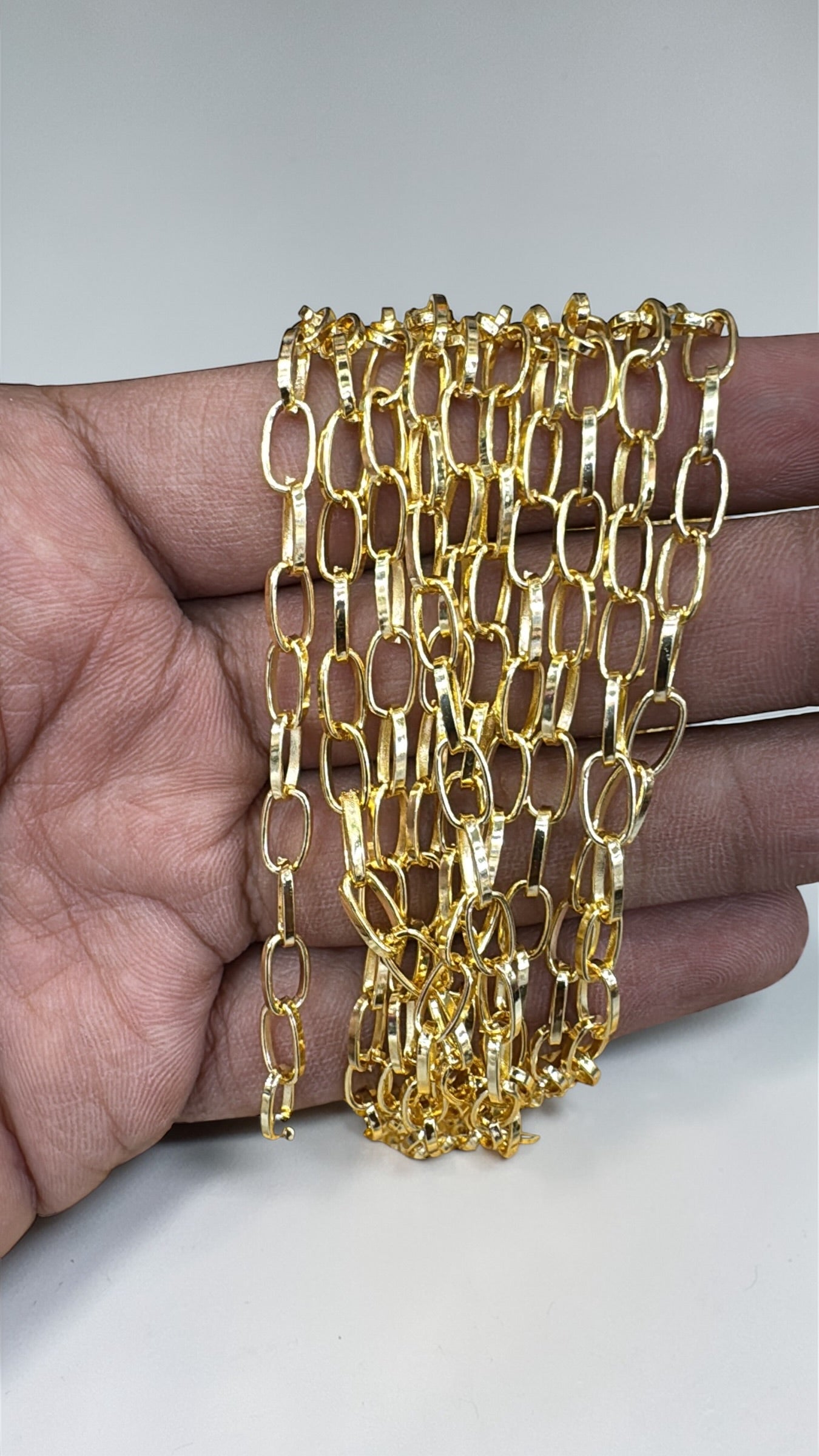 Golden  Polish Chain