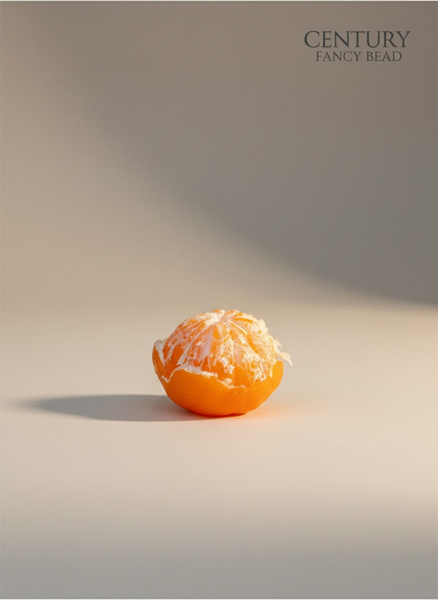 Realistic Fruit Charms for Jewelry Making & Keychains