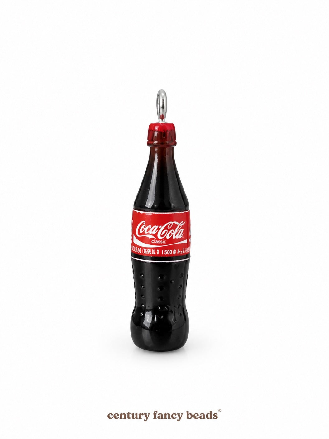Mini coco bottle for DIY Crafts & Imitation Jewellery Making |