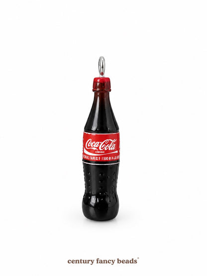 Mini coco bottle for DIY Crafts & Imitation Jewellery Making |
