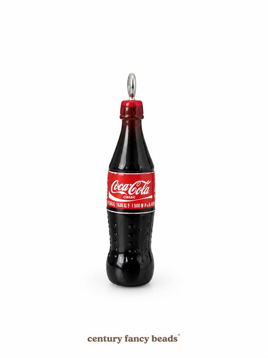 Mini coco bottle for DIY Crafts & Imitation Jewellery Making |