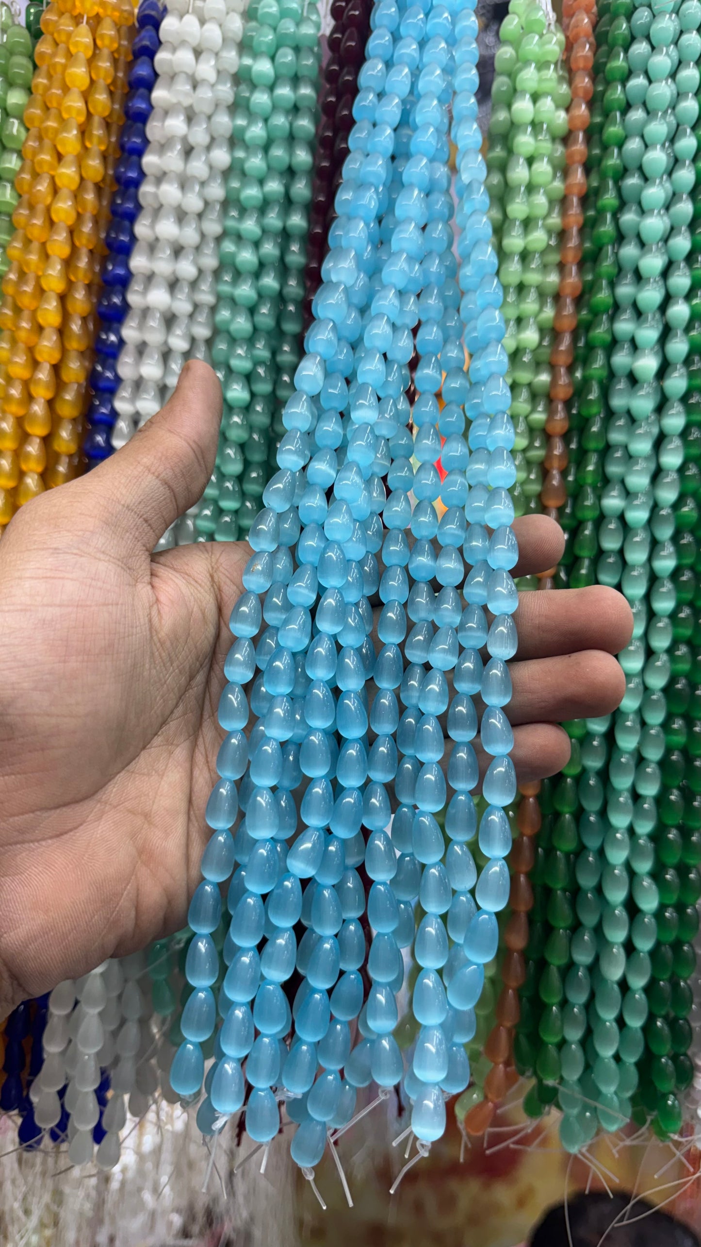 Monaliza beads