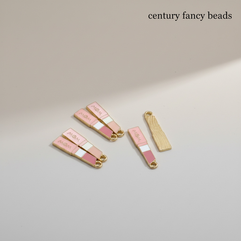 Trendy Enamel Mix Charm