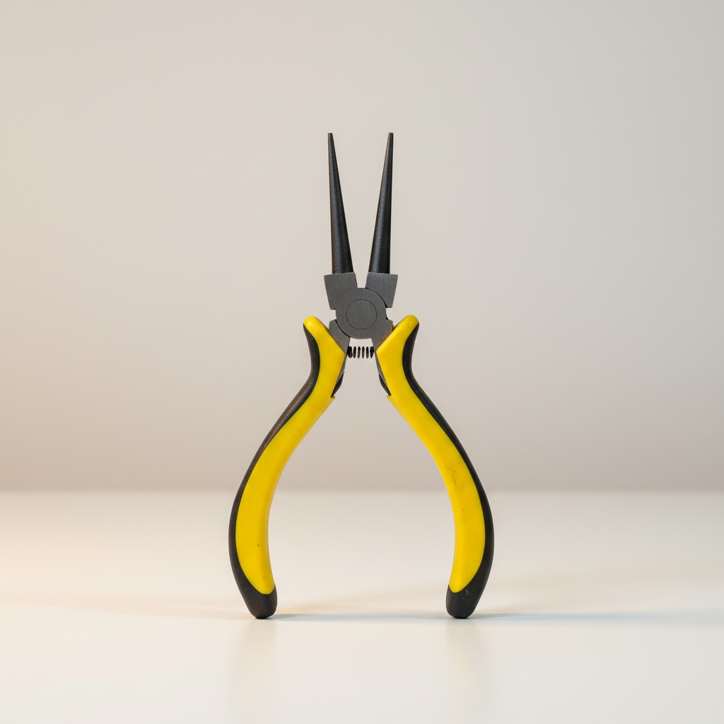 Round Nose Plier (Jewellery Making Tool)