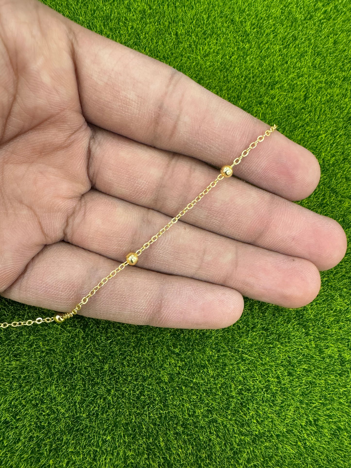 Stainless Steel Chain for Jewellery Making