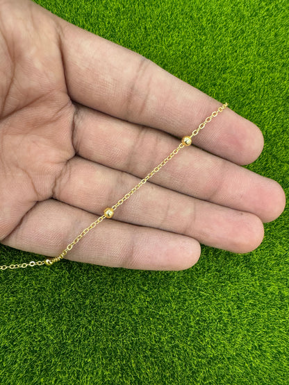 Stainless Steel Chain for Jewellery Making