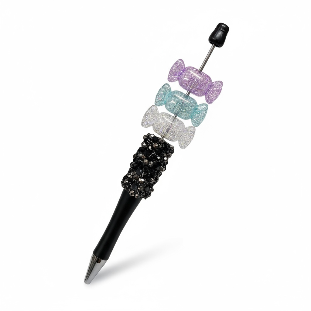 Custom Candy Style Aesthetic Pen charm