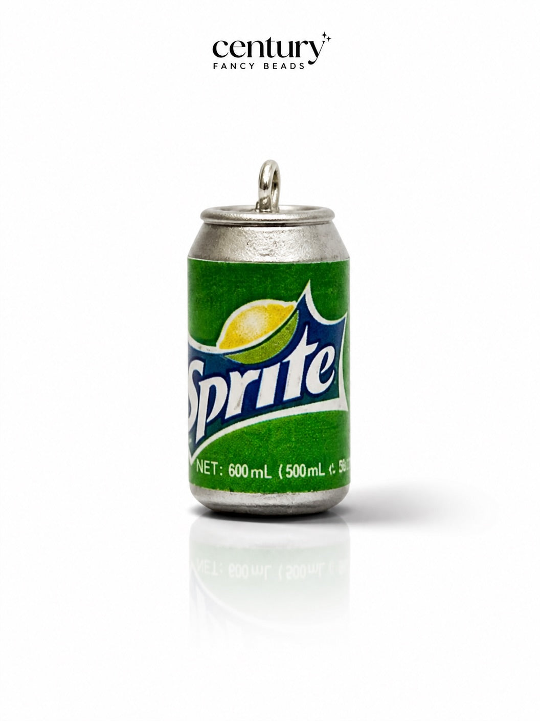 Mini Sprite can for DIY Crafts & Imitation Jewellery Making |