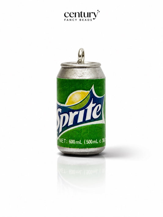 Mini Sprite can for DIY Crafts & Imitation Jewellery Making |