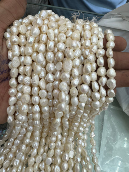 Freshwater Pearl Beads for Jewellery Making