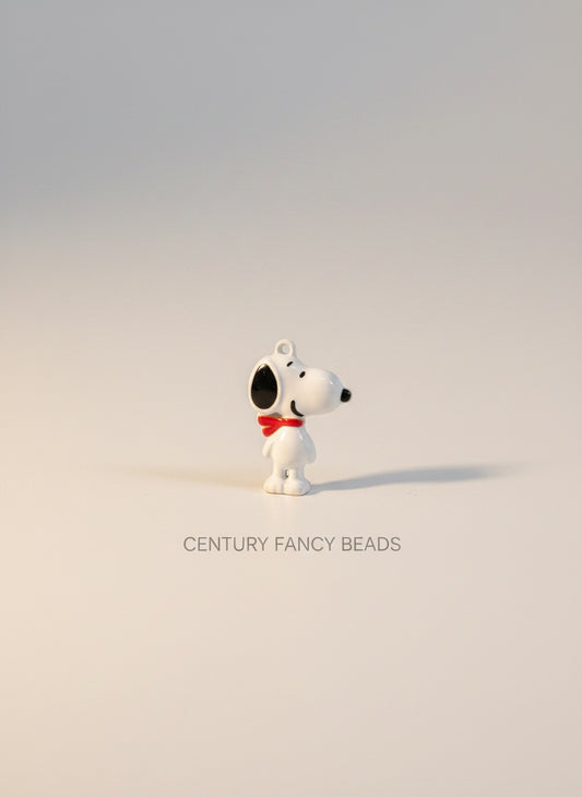 3D Stainless Steel Enamel Charms