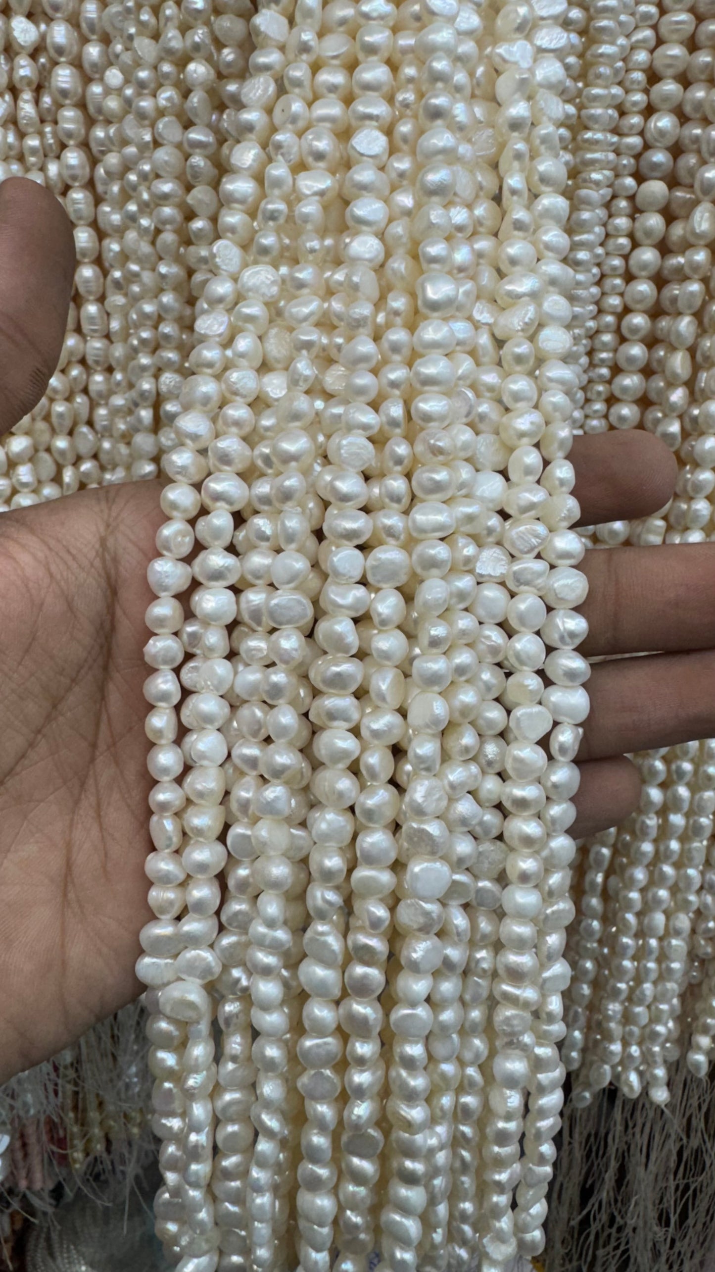Fresh water pearl