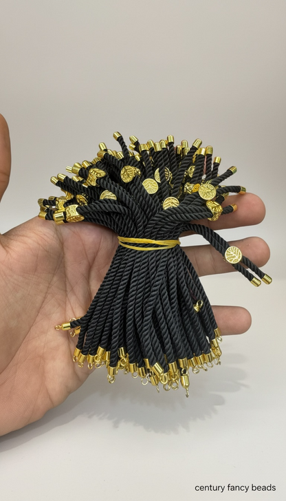 Adjustable Rakhi Thread for Pendant | Bracelet Thread |