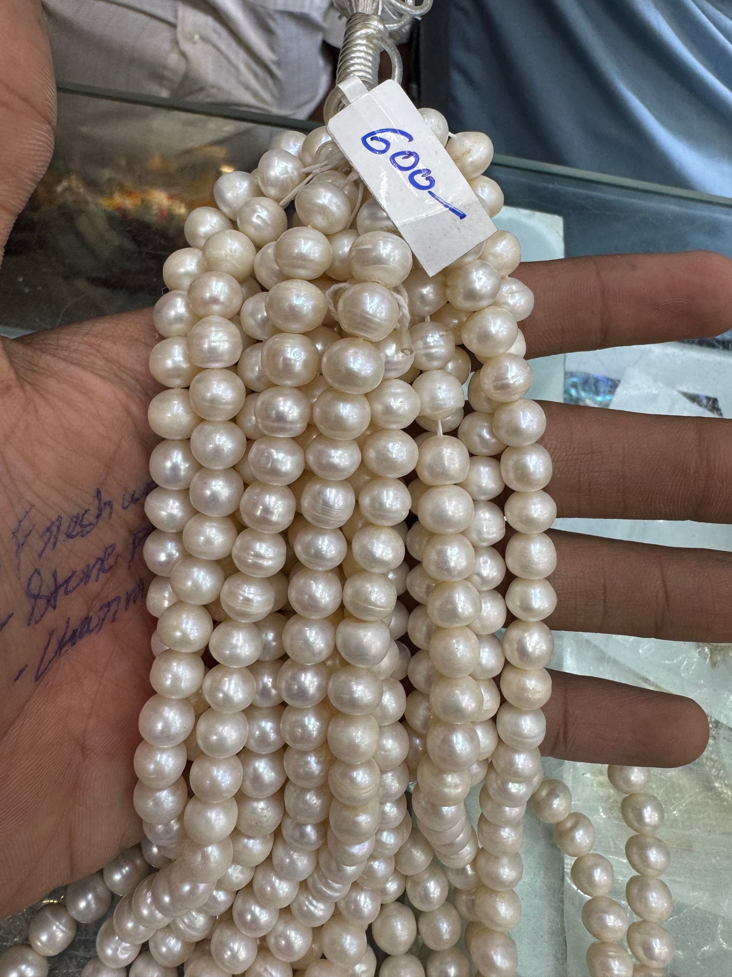 Freshwater Pearl Beads for Jewellery Making