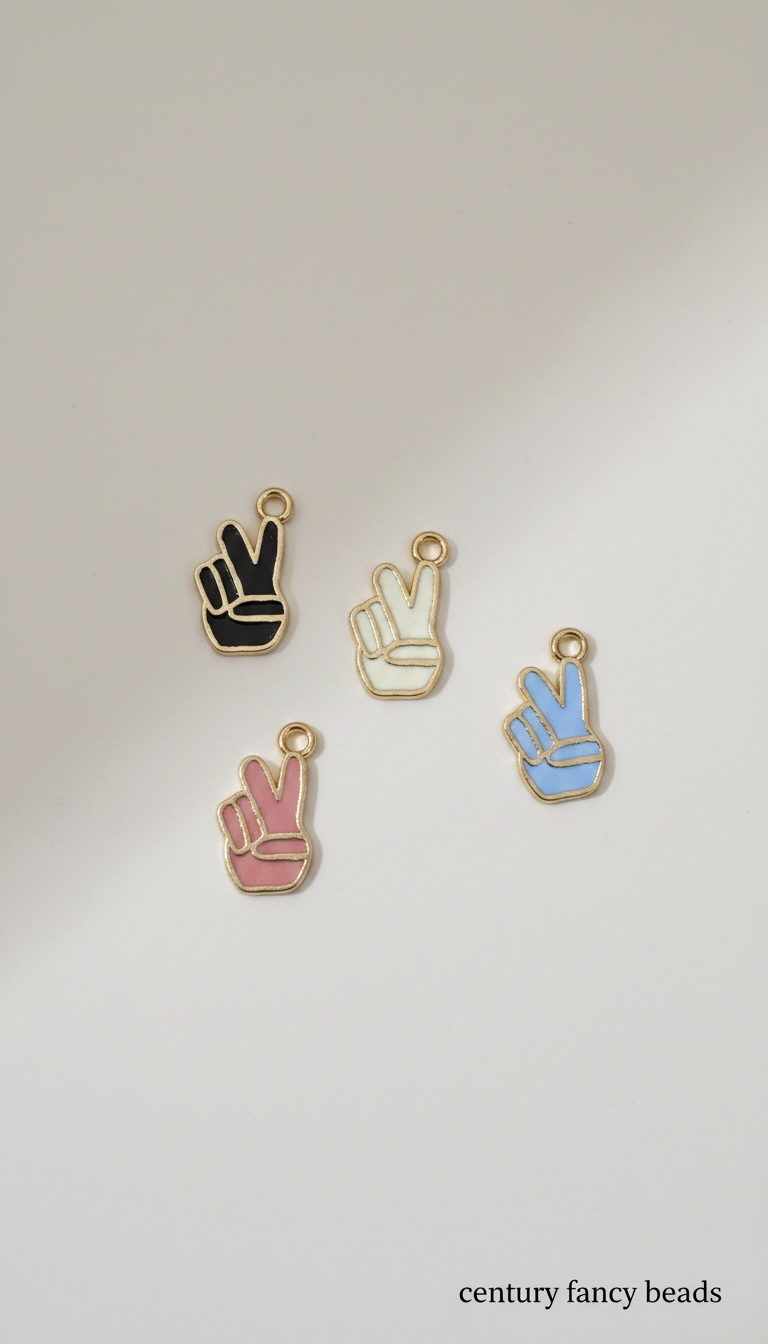 Premium Designer UV Charm