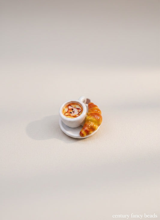 3D Stainless Steel Enamel Charms