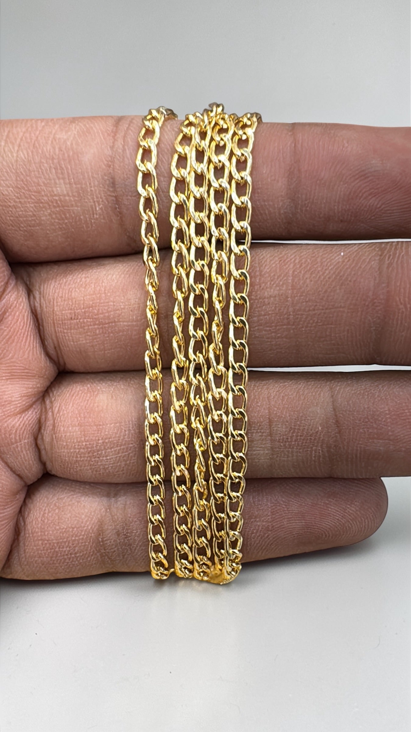 Golden Liquor Polish Chain