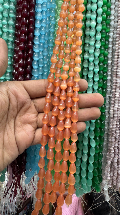 Monaliza beads