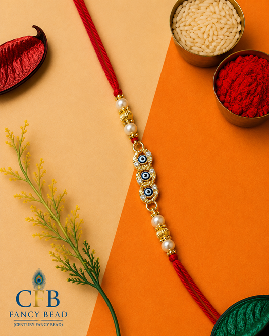 Rakhi Charms for Rakhi Making | Imitation Jewellery ( only  central charm )