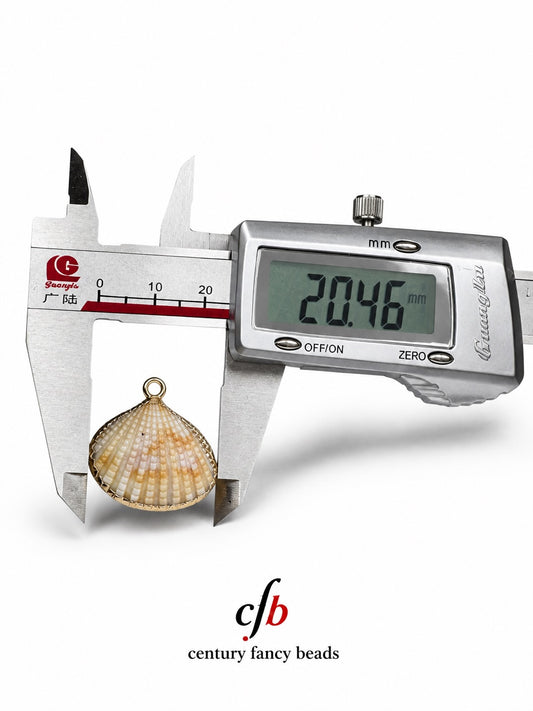 Premium Shell  Quality Plastic Look shell  for Imitation jewellery |
