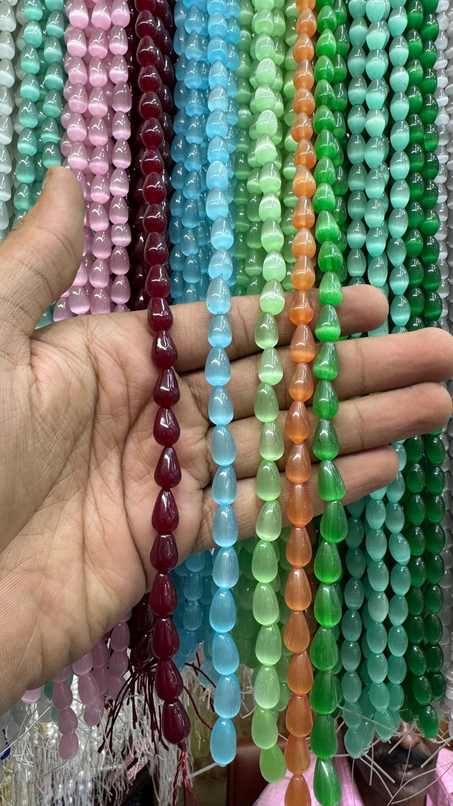 Monaliza beads