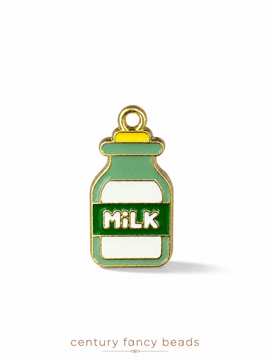 Milk bottle for Imitation Jewellery Making | Century Fancy Beads