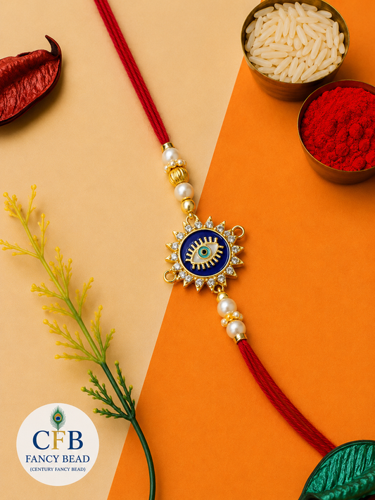 Rakhi Charms for Rakhi Making | Imitation Jewellery ( only  central charm )