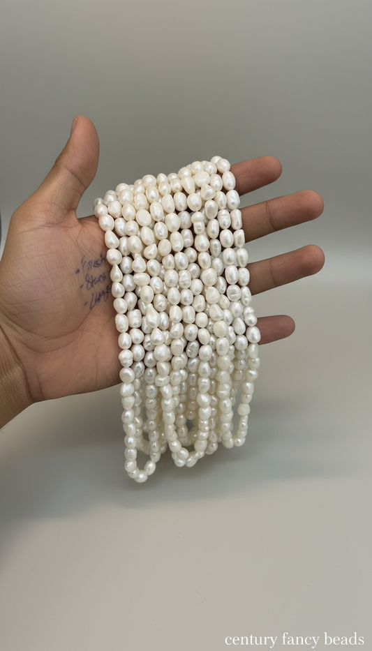 Freshwater Pearl Beads for Jewellery Making