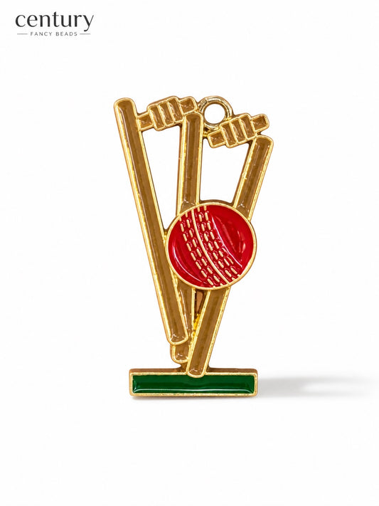 Cricket stump for Imitation Jewellery Making | Century Fancy Beads