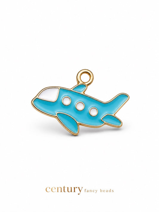 Aleoplan charm for Imitation Jewellery Making | Century Fancy Beads