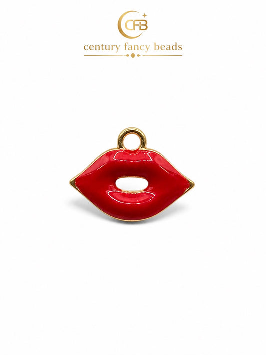 Lip enamel for Imitation Jewellery Making | Century Fancy Beads