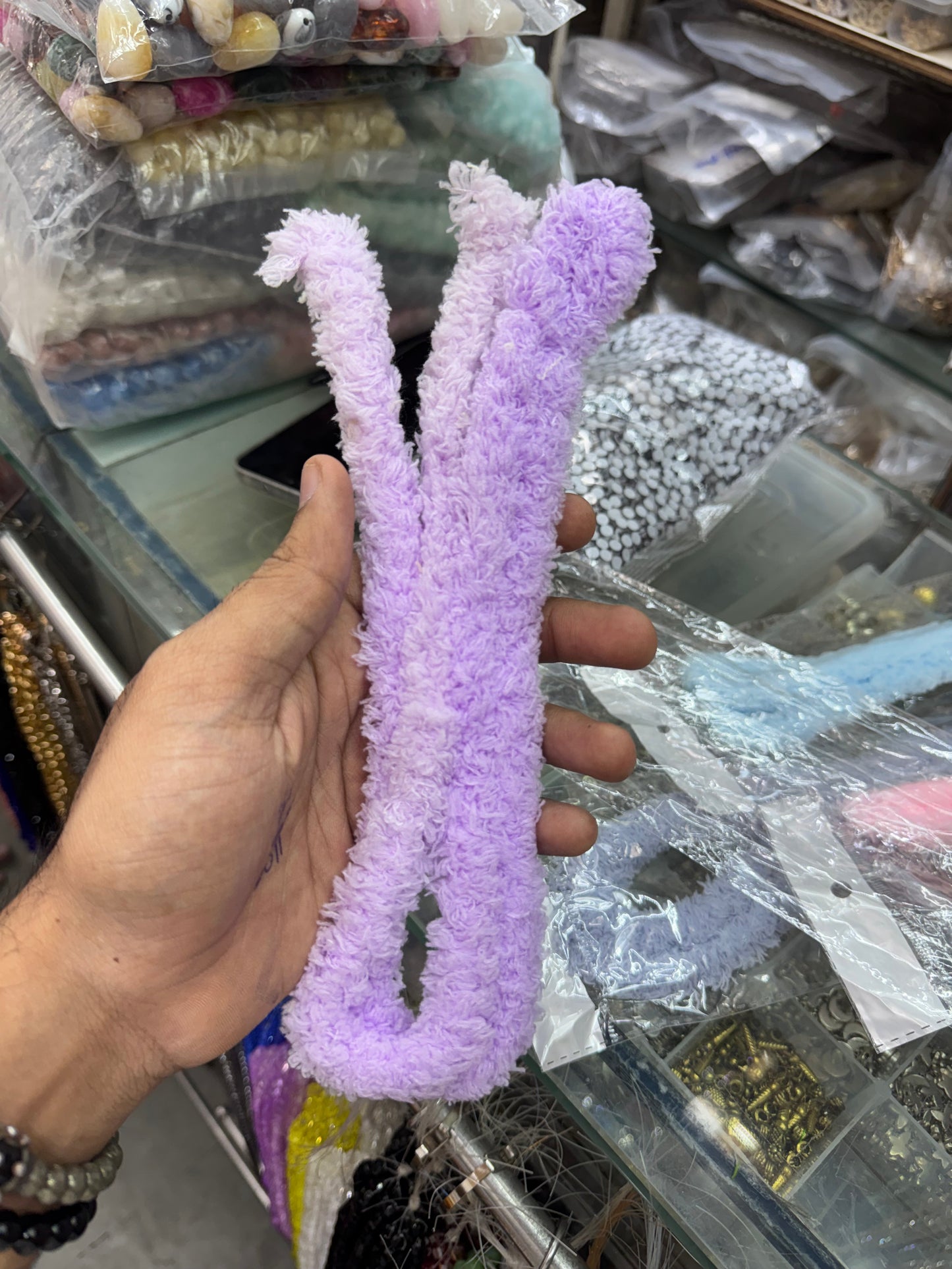 Doll Making Pipe Cleaners for DIY Crafts
