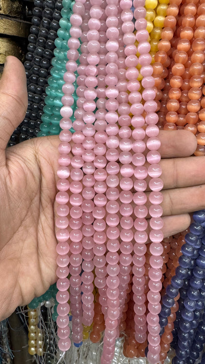 8mm Monaliza beads
