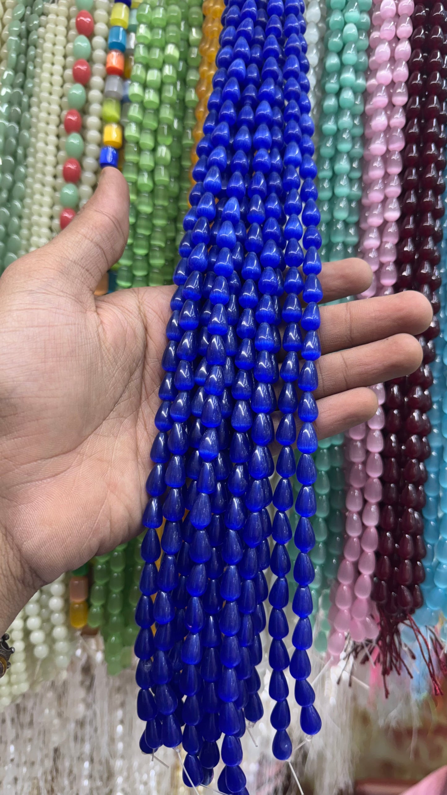 Monaliza beads