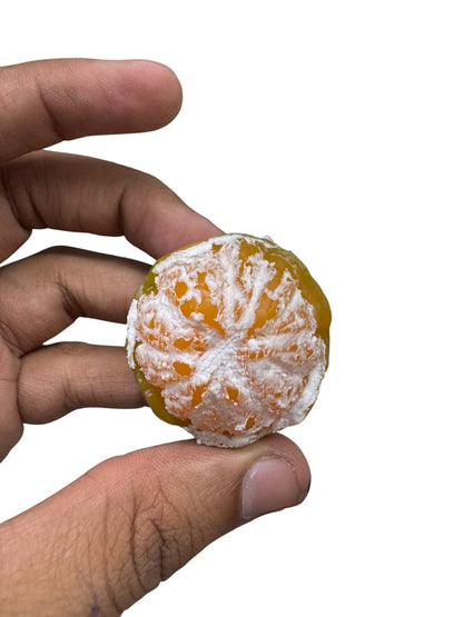 Realistic Fruit Charms for Jewelry Making & Keychains