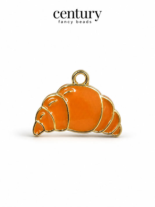 Crossant charm for Imitation Jewellery Making | Century Fancy Beads