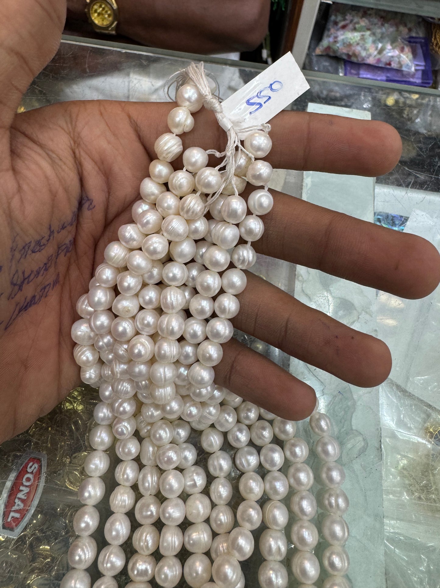 Freshwater Pearl Beads for Jewellery Making