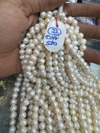 Freshwater Pearl Beads for Jewellery Making