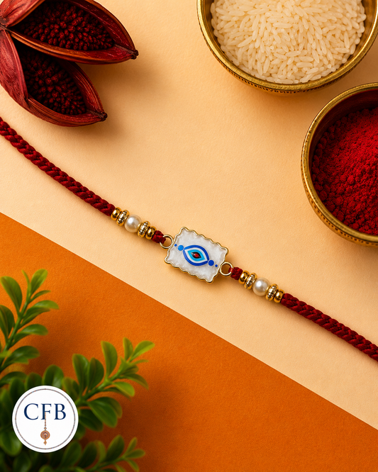 Rakhi Charms for Rakhi Making | Imitation Jewellery ( only  central charm )