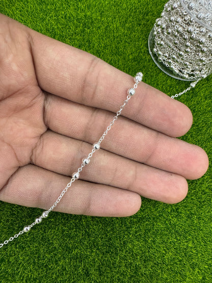 Stainless Steel Chain for Jewellery Making