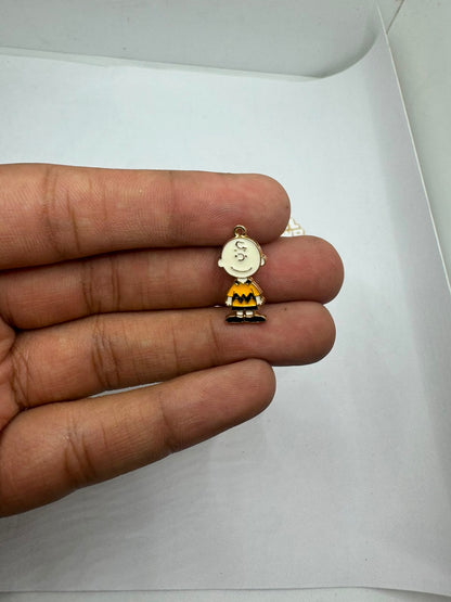 Cartoon boy enamel for Imitation Jewellery Making | Century Fancy Beads
