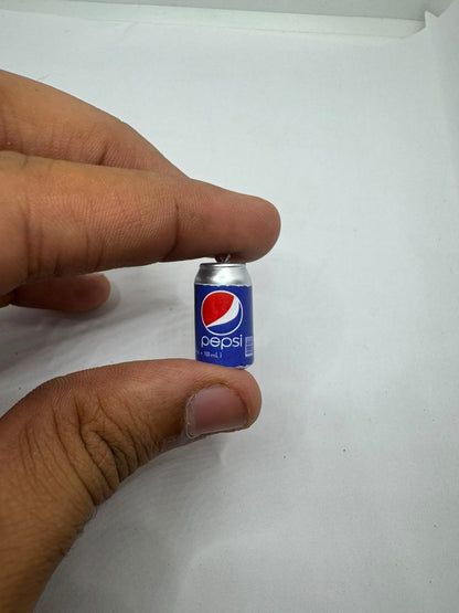 Mini Pepsi  can for DIY Crafts & Imitation Jewellery Making |