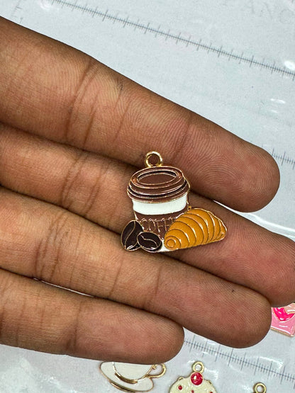 Coffee beans for Imitation Jewellery Making | Century Fancy Beads