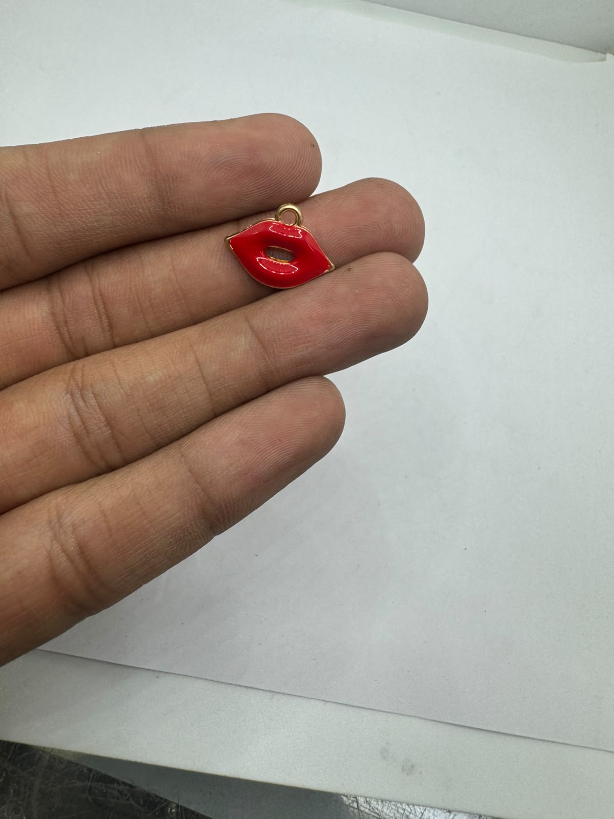 Lip enamel for Imitation Jewellery Making | Century Fancy Beads